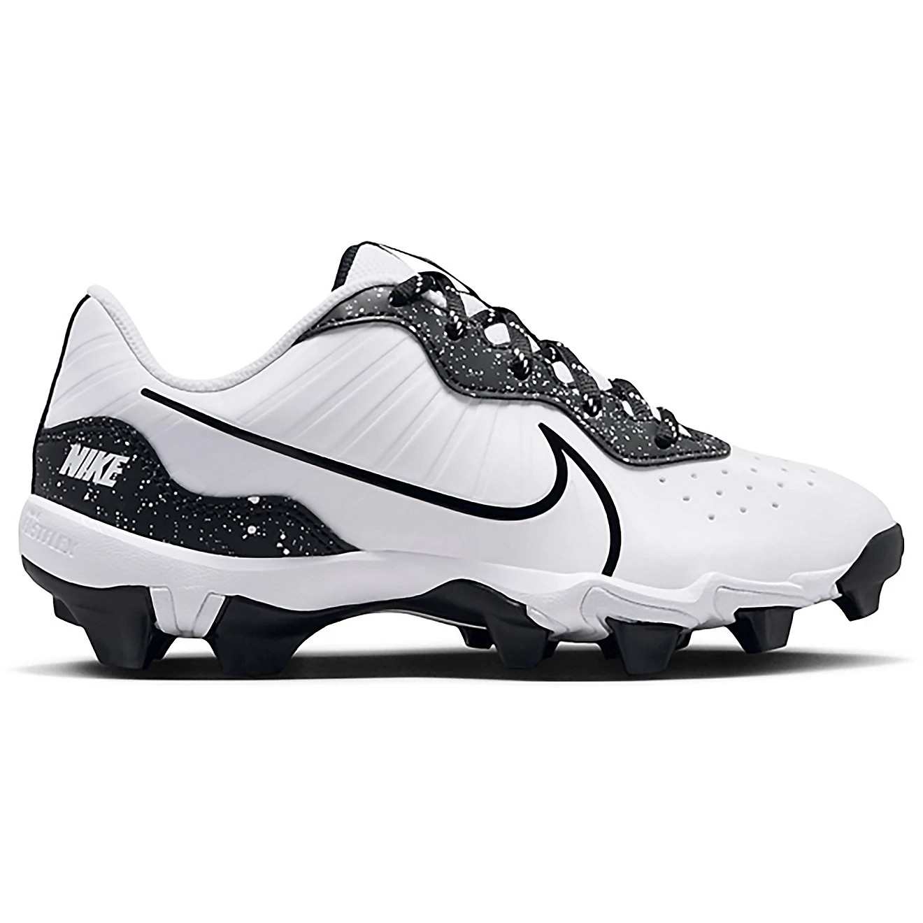 Nike Kids Alpha Huarache 4 Keystone Baseball Cleats | Academy Sports + Outdoors
