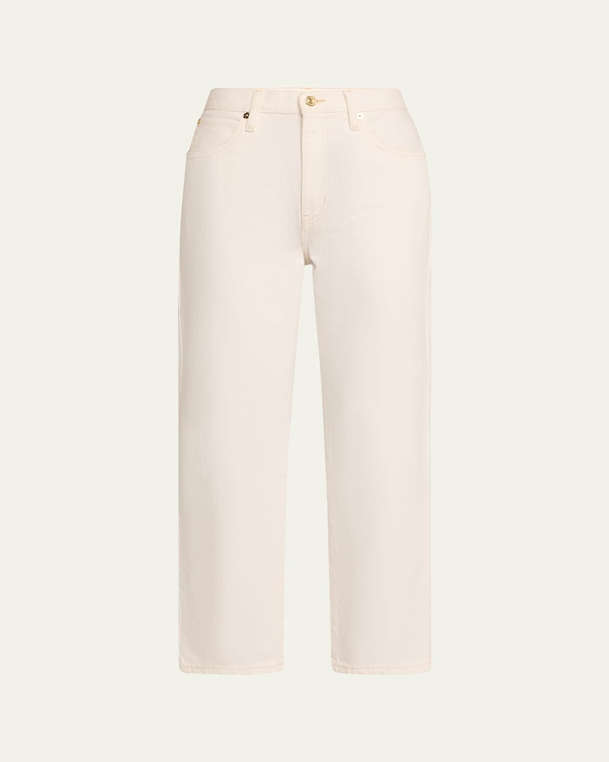 The Hang Mid-Rise Jeans | Bergdorf Goodman