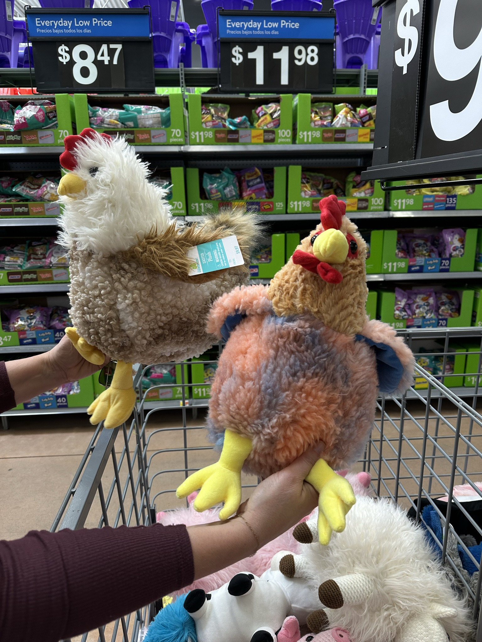 Found the cutest stuffed animals to add into an Easter basket 
🐓🐄🐖🐑




@Morgan.Speiser 
stuffed animals, Easter basket fillers, Easter basket ideas, Easter for kids. 