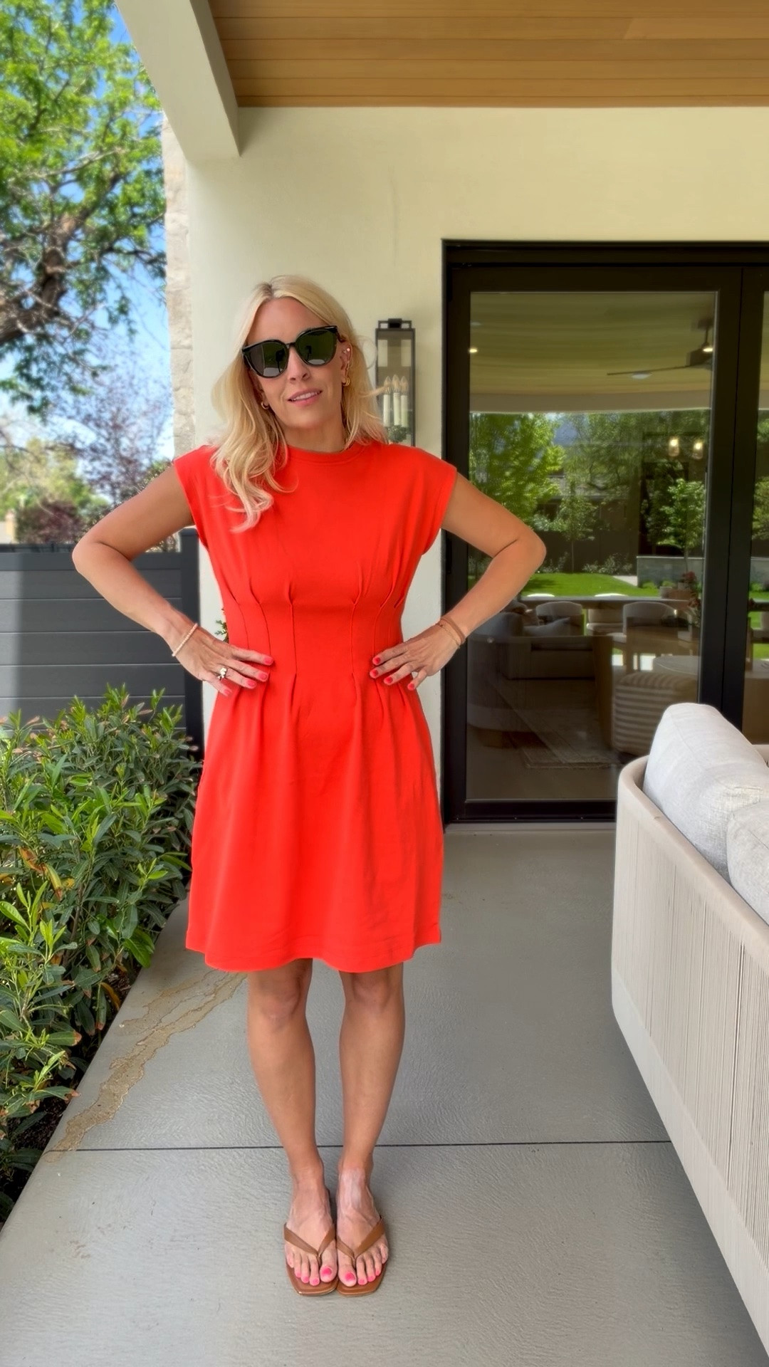 New dress to Walmart! This is so flattering!

#LTKootd #LTKgrwm #LTKmomlife