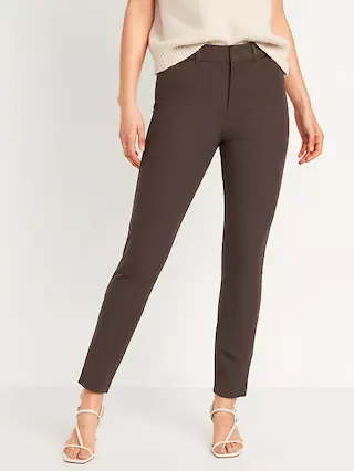 High-Waisted Pixie Skinny Ankle … curated on LTK