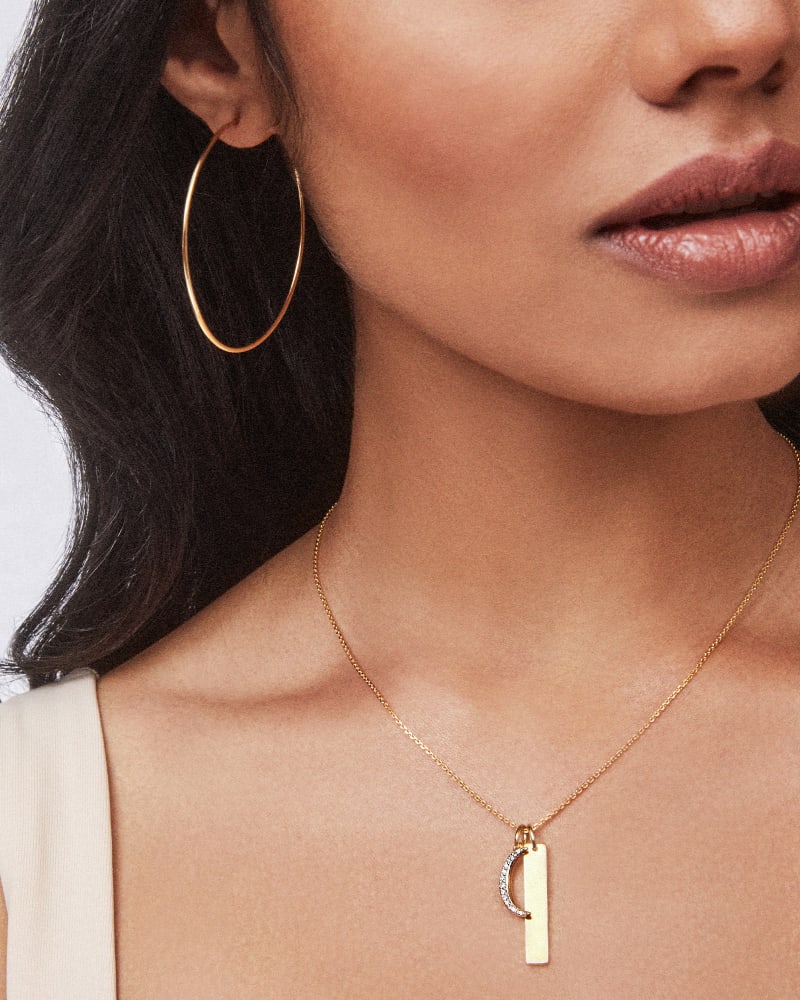 16” Thin Chain Necklace in 18k Gold Vermeil | Kendra Scott | Kendra Scott