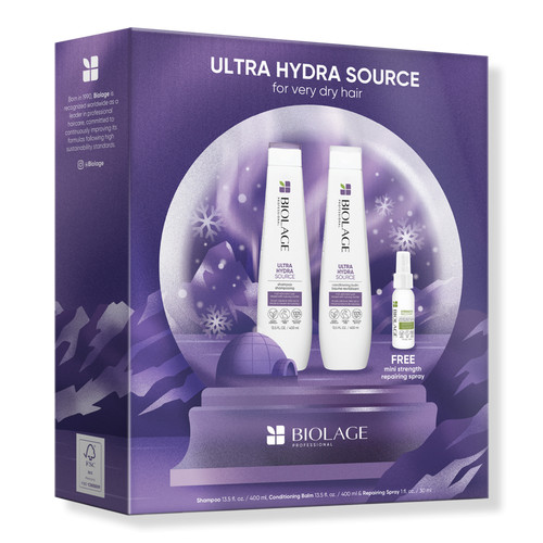 BiolageUltra Hydra Source Gift Set | Ulta