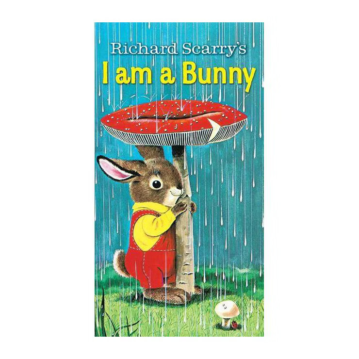 I Am a Bunny (Board Book) (Ole Risom) | Target