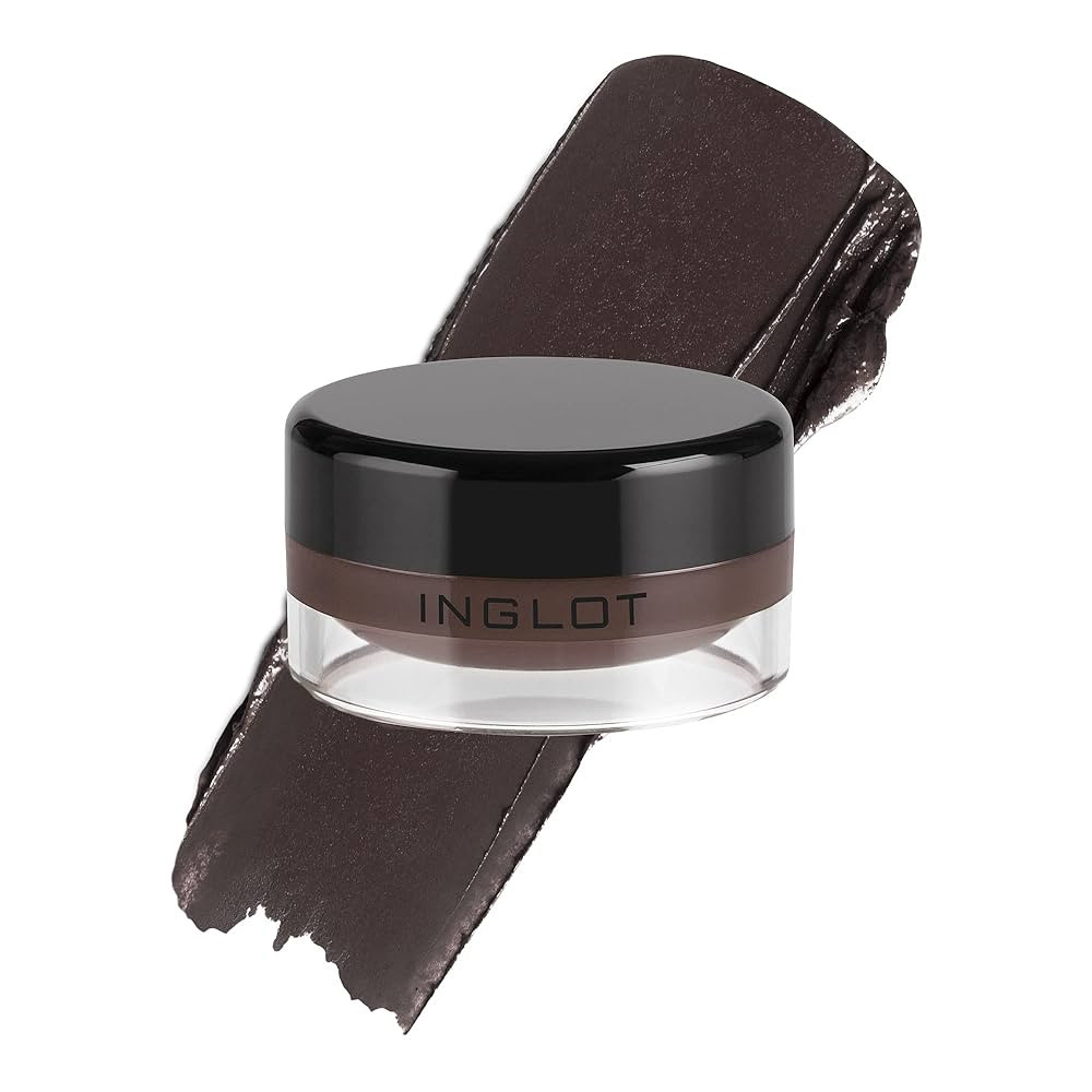 Inglot AMC EYELINER GEL 90 | Gel Eyeliner Matte | 5.5 g/0.19 US OZ | Amazon (US)