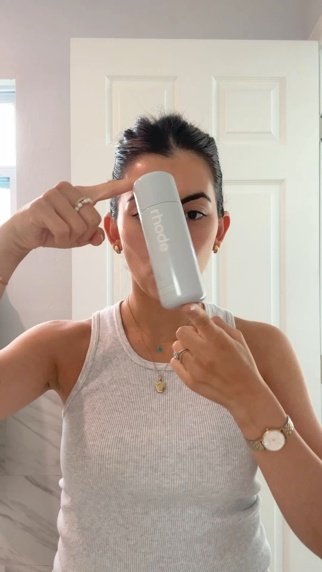 my every day go-to faves🤍 use code BELOWTHESAMESUN for 15% off my mascara x