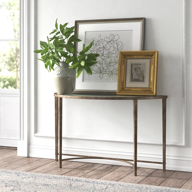 Crescendo 50'' Console Table | Wayfair North America