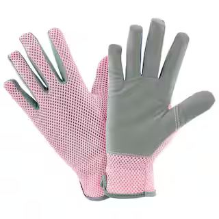 Women's Small Hi-Dexterity Garden Gloves | The Home Depot