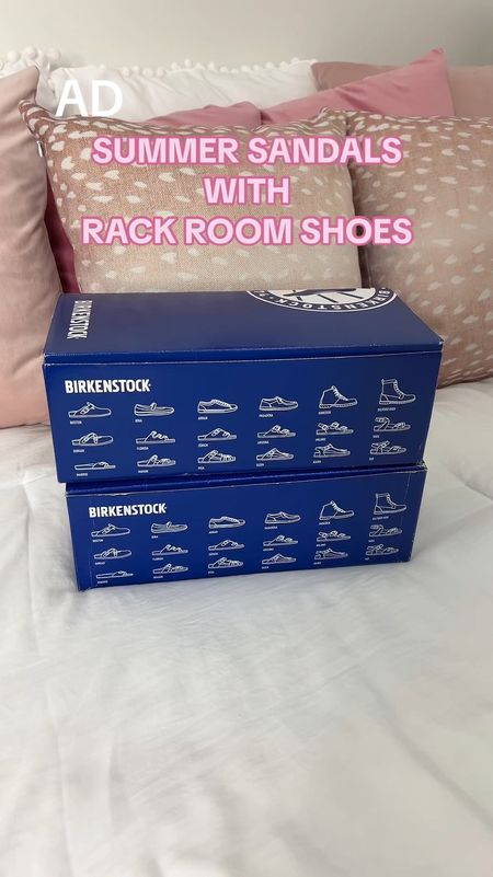 Summer sandals at Rack Room Shoes

#LTKstyletip #LTKVideo #LTKshoecrush