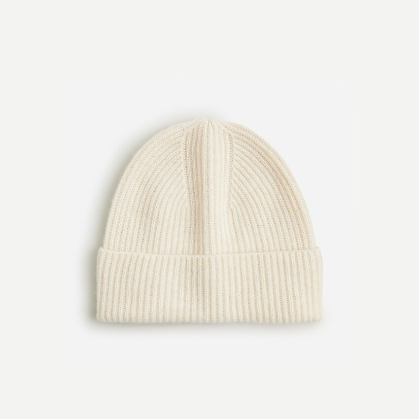 Cashmere beanie | J. Crew US