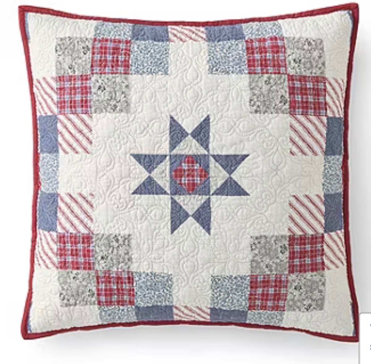 Obsessed with this line the quilted patriotic throws and pillows and such a great deal!!!

#LTKSeasonal #LTKActive
