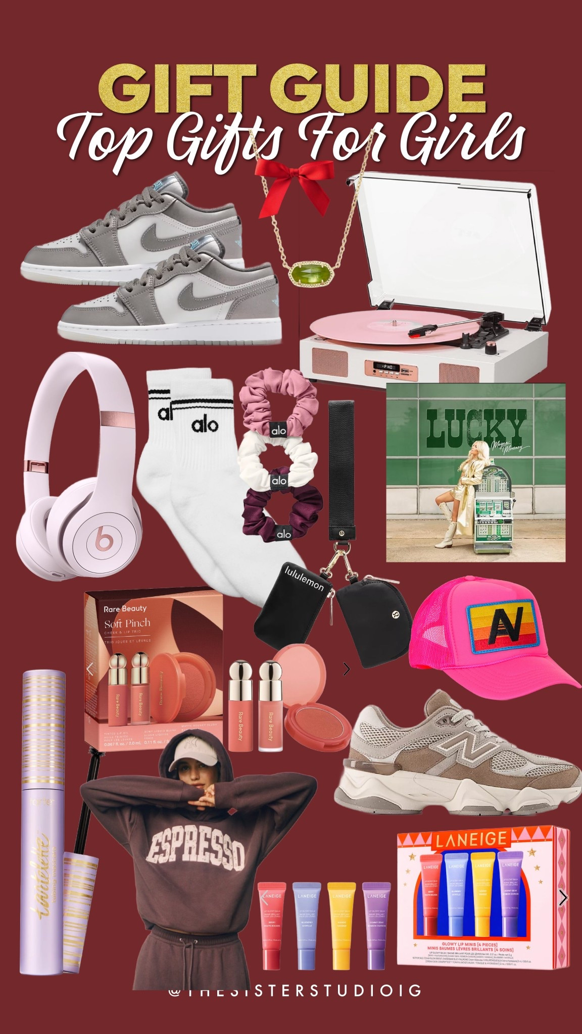 Gift guide for Teen Girls!💗

#LTKHoliday #LTKGiftGuide #LTKmomlife