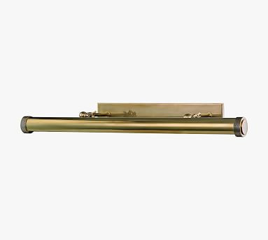 Kianna Metal Sconce (9''-30") | Pottery Barn (US)