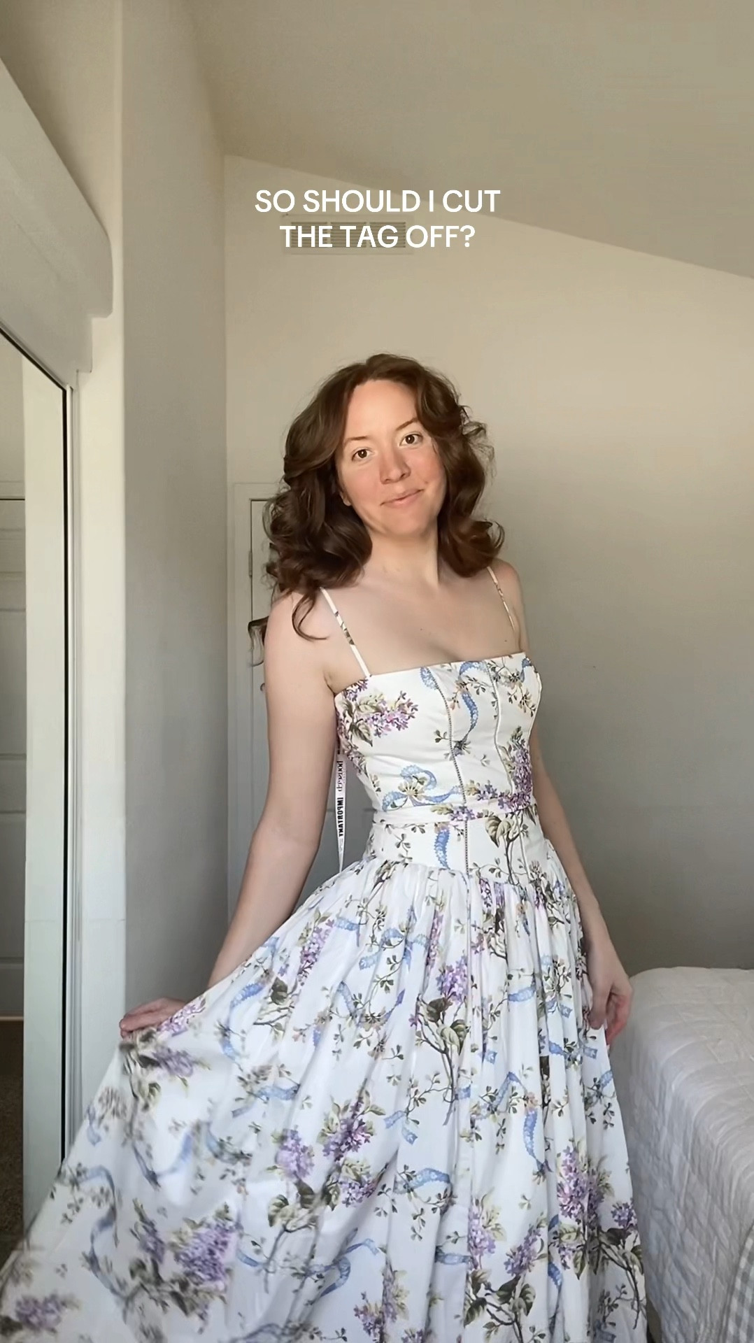 My new favorite dress!  It makes me feel like a Princess! 

#LTKSeasonal