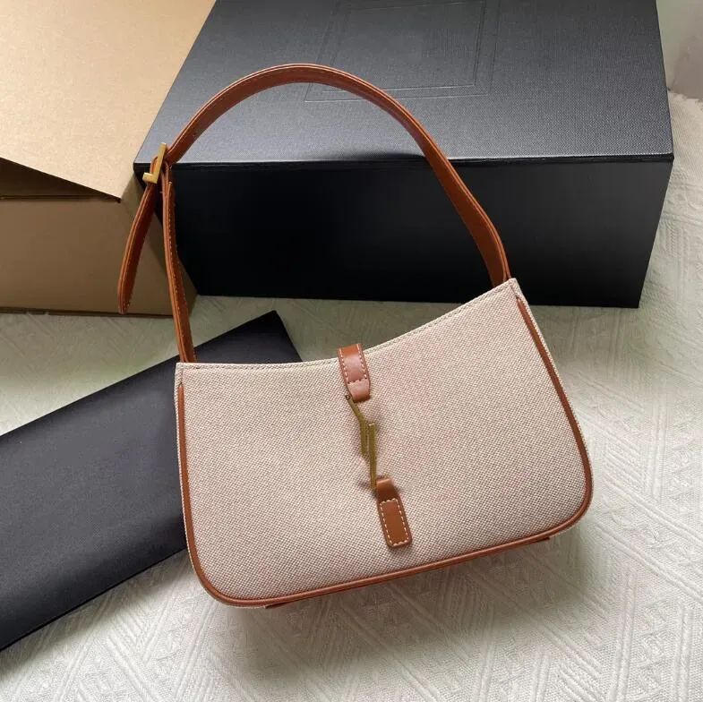Luxurys Designers Women Shoulder bag Genuine leather canvas Split Totes hobo 657228 Fashion Cross... | DHGate
