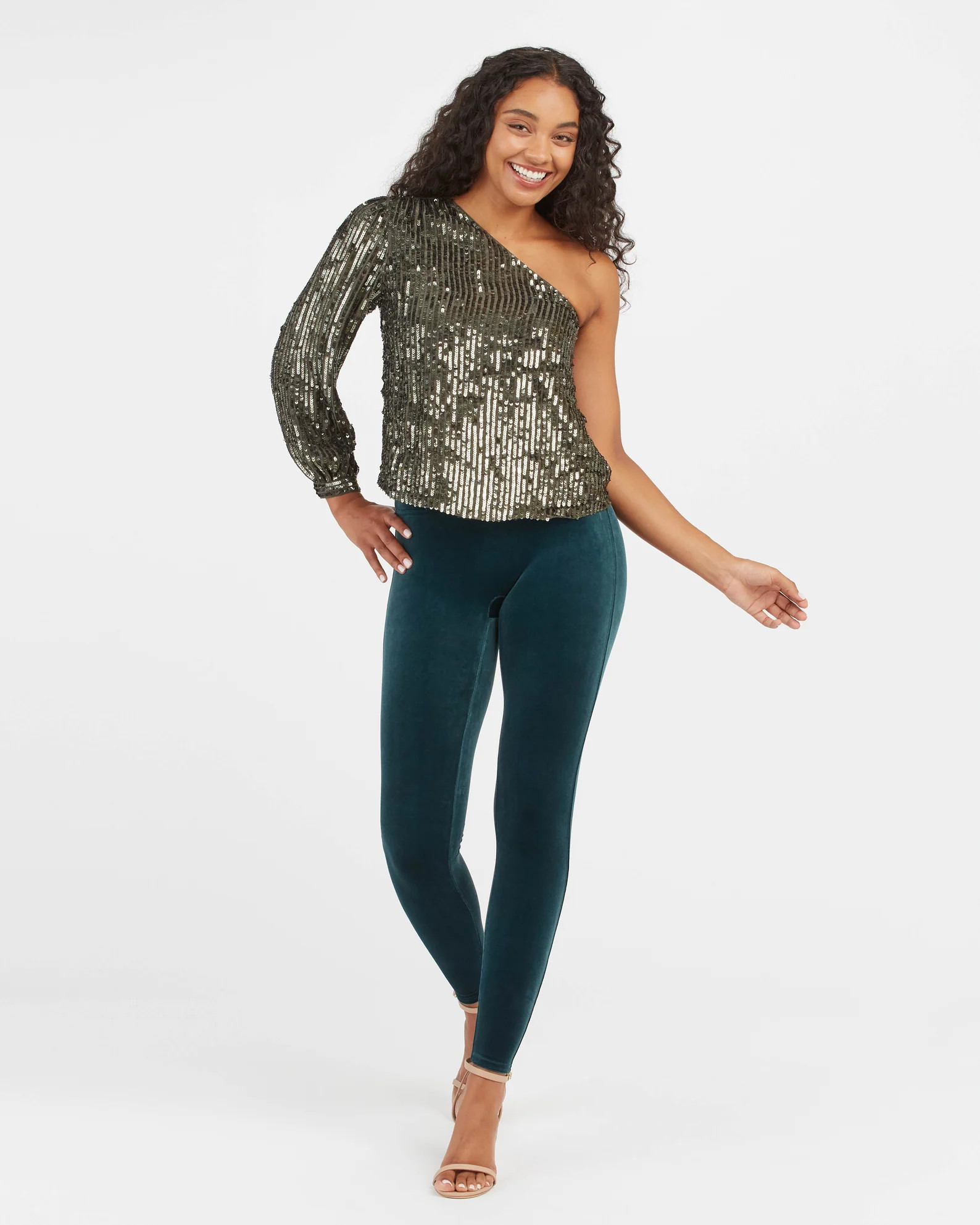 Velvet Leggings | Spanx