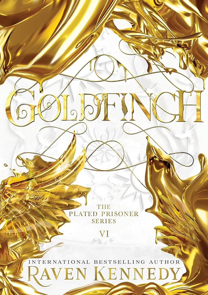 Goldfinch (The Plated Prisoner, 6) | Amazon (US)