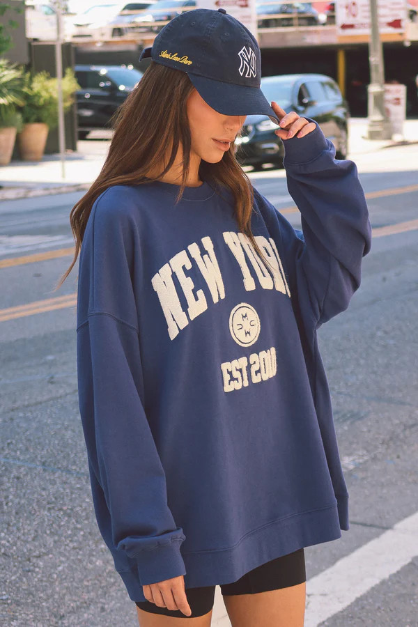 Steve Sweatshirt
    
      
      
        $138 | Show Me Your Mumu