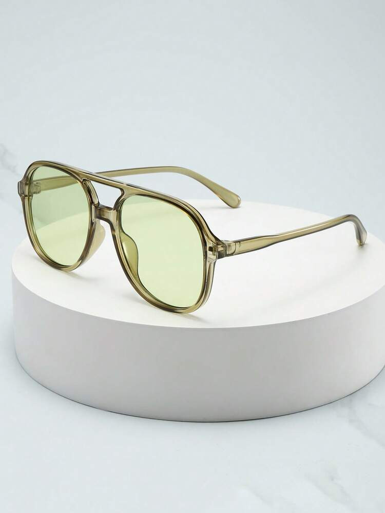 Frame Color: Green Frame Green Film
 | SHEIN