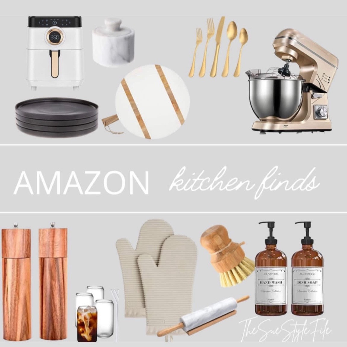 Kitchen. Mil gifting. Gift guide for her. Gift guide for her. Leopard. Suede. Fall fashion. Workwear. Lululemon looks for less jogger pants. Gift guide for her. Gift guide for teens. Teen girl gift guide. Prime day deal. . Sneakers. Fall fashion. Fall outfit. Daily deal. Casual. Halloween. Halloween outfit. 


#LTKxPrimeDay 

Comment SHOP below to receive a DM with the link to shop this post on my LTK ⬇ https://liketk.it/4W73d #ltkholiday #ltkgiftguide #ltkcyberweek

#LTKHoliday #LTKCyberWeek #LTKGiftGuide