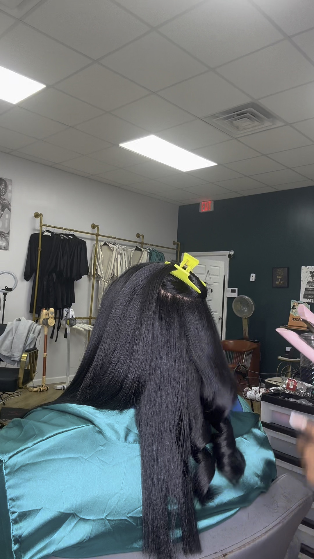 Went out on a limb and tried a new styling tool from wavytalk 

#LTKHoliday #LTKBeauty #LTKStyleTip