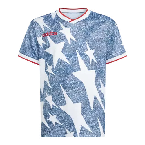 adidas Kids' USA Denim Graphic Jersey | Scheels Sports