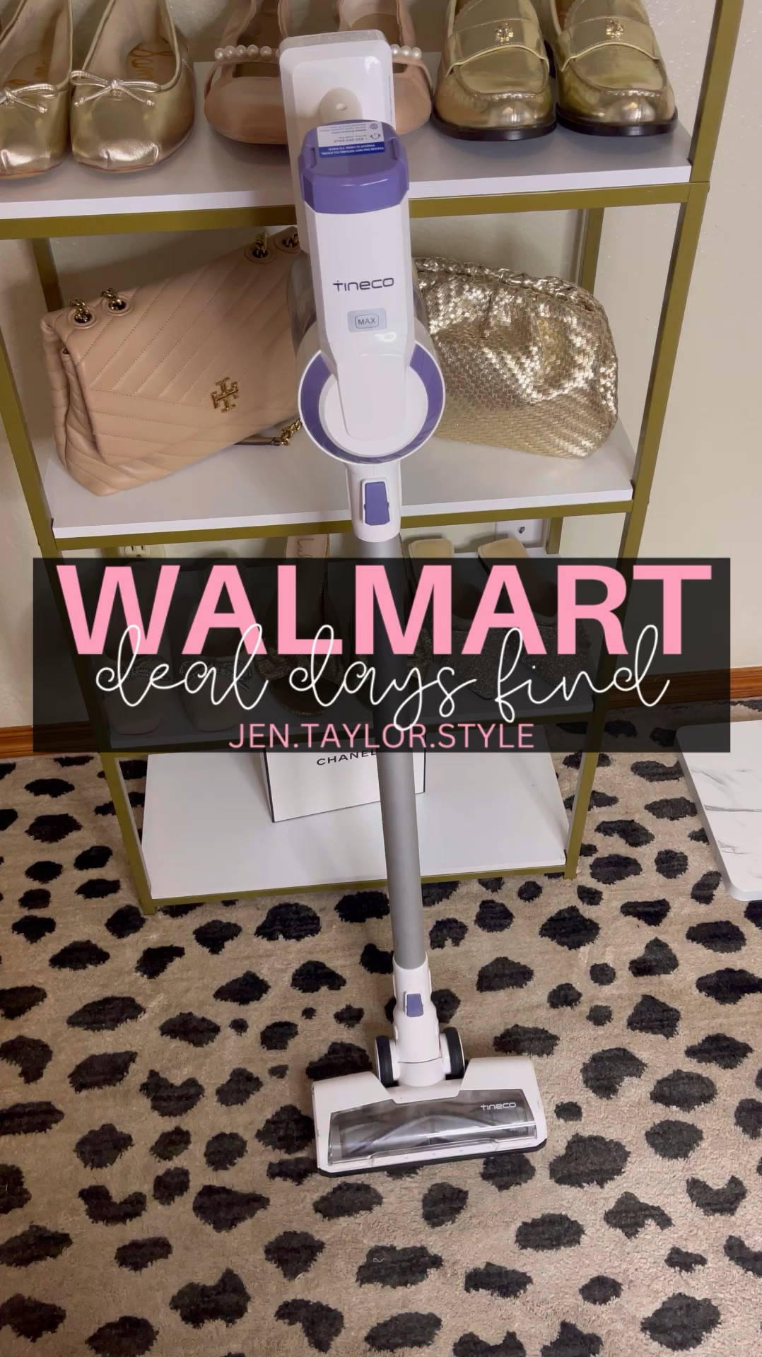 A must have household cleaning item from Walmart Deal Days! The Tineco cordless vacuum is so convenient and goes all around the house with me. Right now it’s just $80 and would make the BEST Christmas gift for someone! 

#LTKSaleAlert #LTKGiftGuide #LTKHome