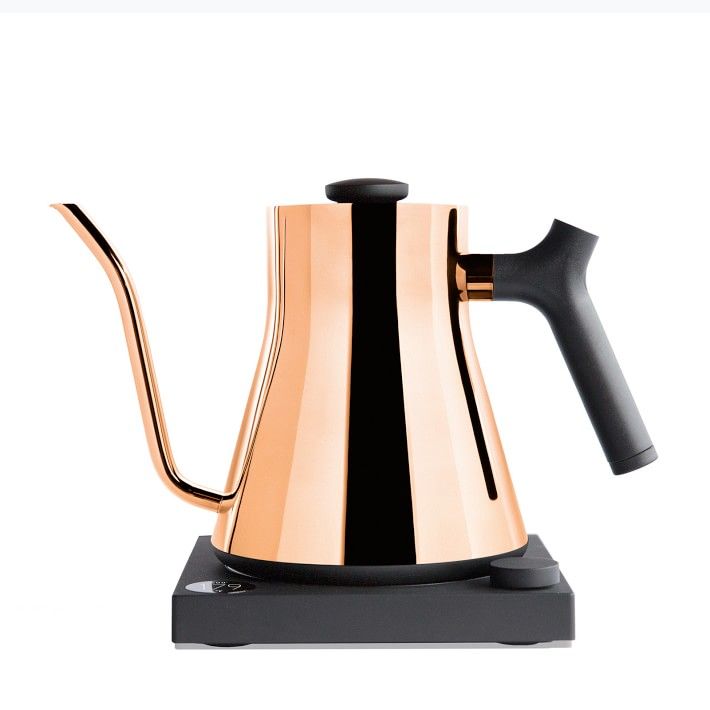 Fellow Stagg EKG Electric Pour-Over Kettle | Williams-Sonoma