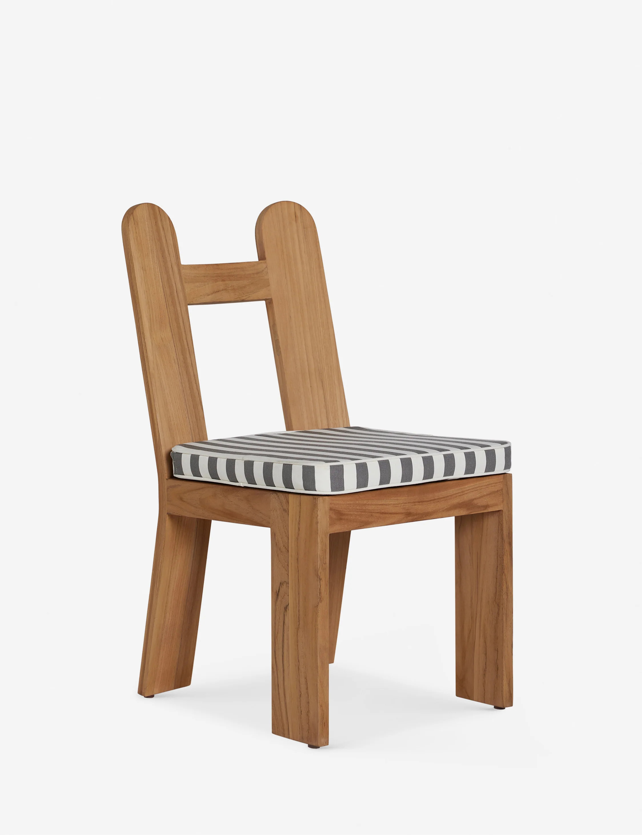 Abbot Indoor / Outdoor Dining Chair | Lulu and Georgia 