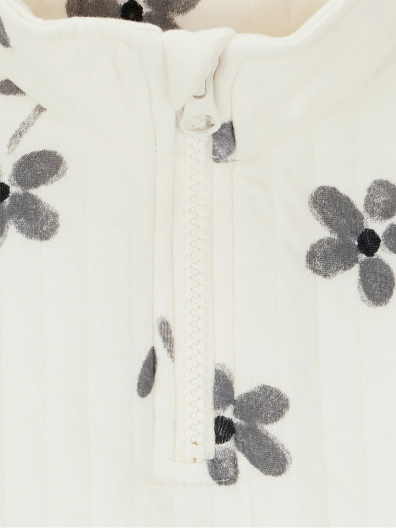 Carter's Child of Mine Baby Girl Outfit Set, 2-Piece, Sizes 0/3-24 Months | Walmart (US)