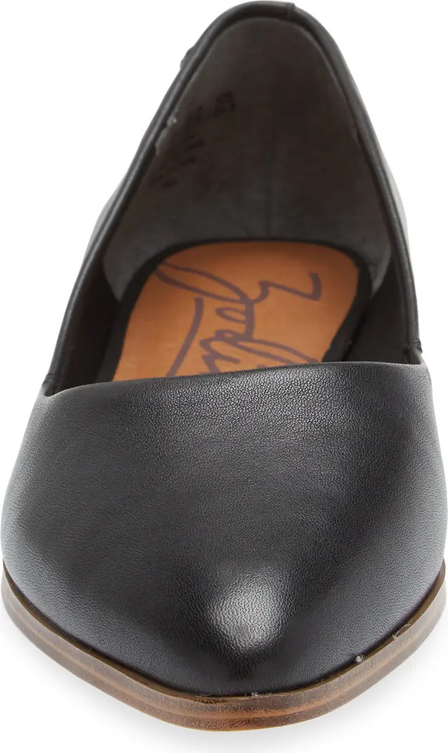 Zodiac Hill Pointy Toe Flat (Women) | Nordstrom | Nordstrom