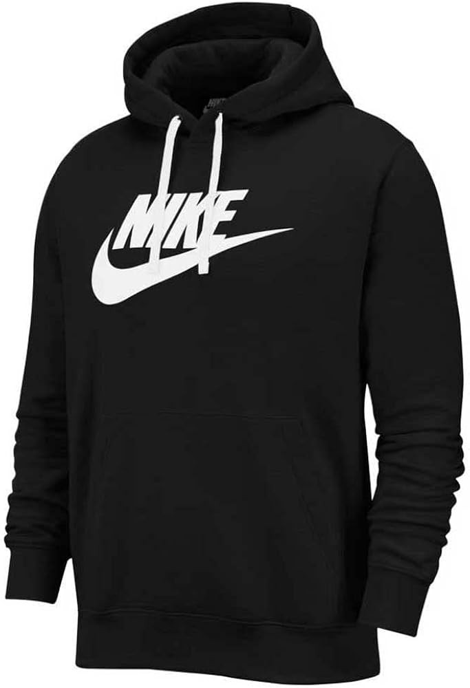 Nike Men's Sportswear Club Pullover Hoodie | Amazon (US)