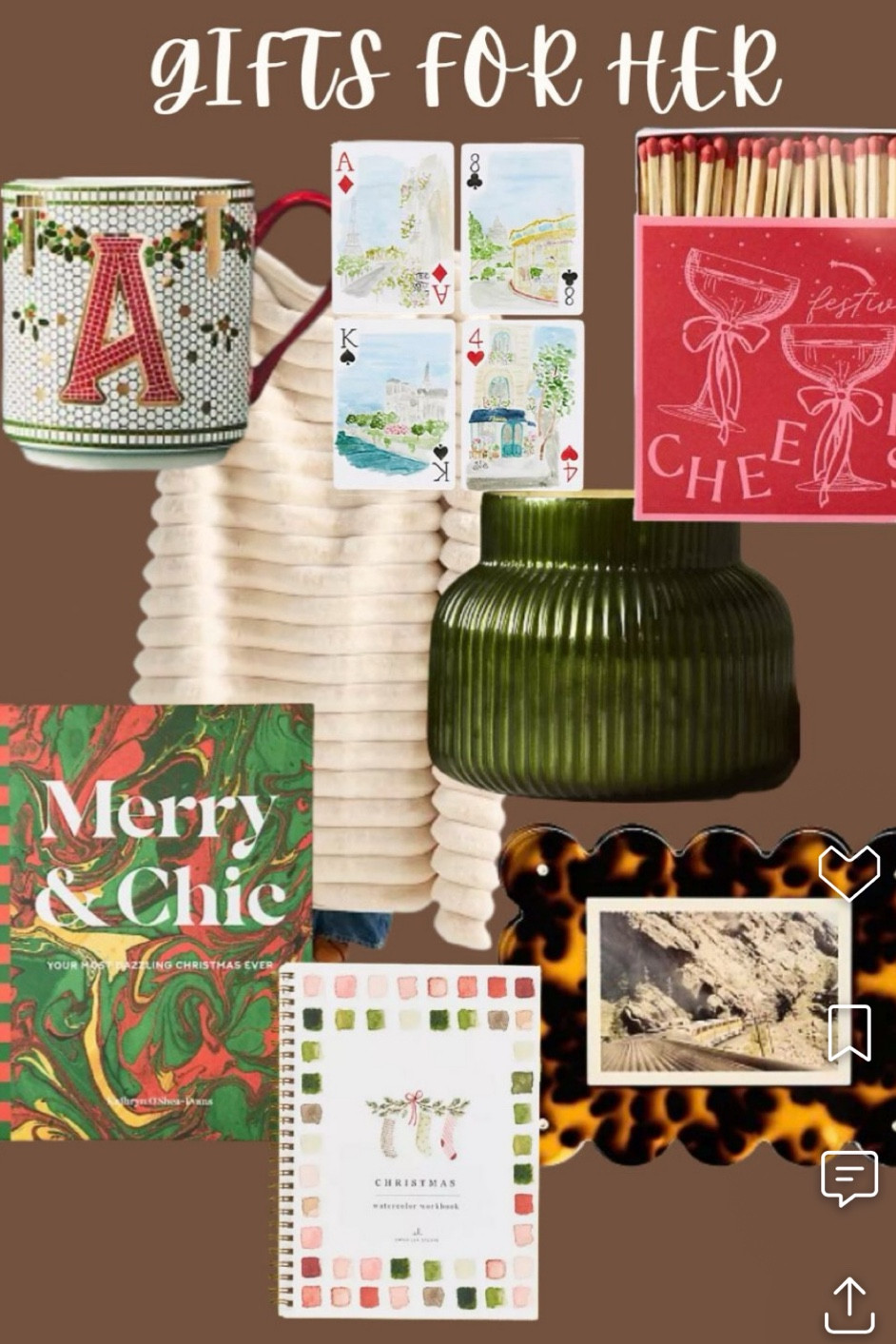 Black Friday gifts for sale from Anthropologie 

#LTKHoliday #LTKGiftGuide #LTKCyberWeek