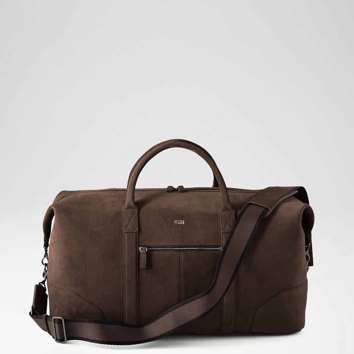 Graham Leather Weekender | Mark and Graham