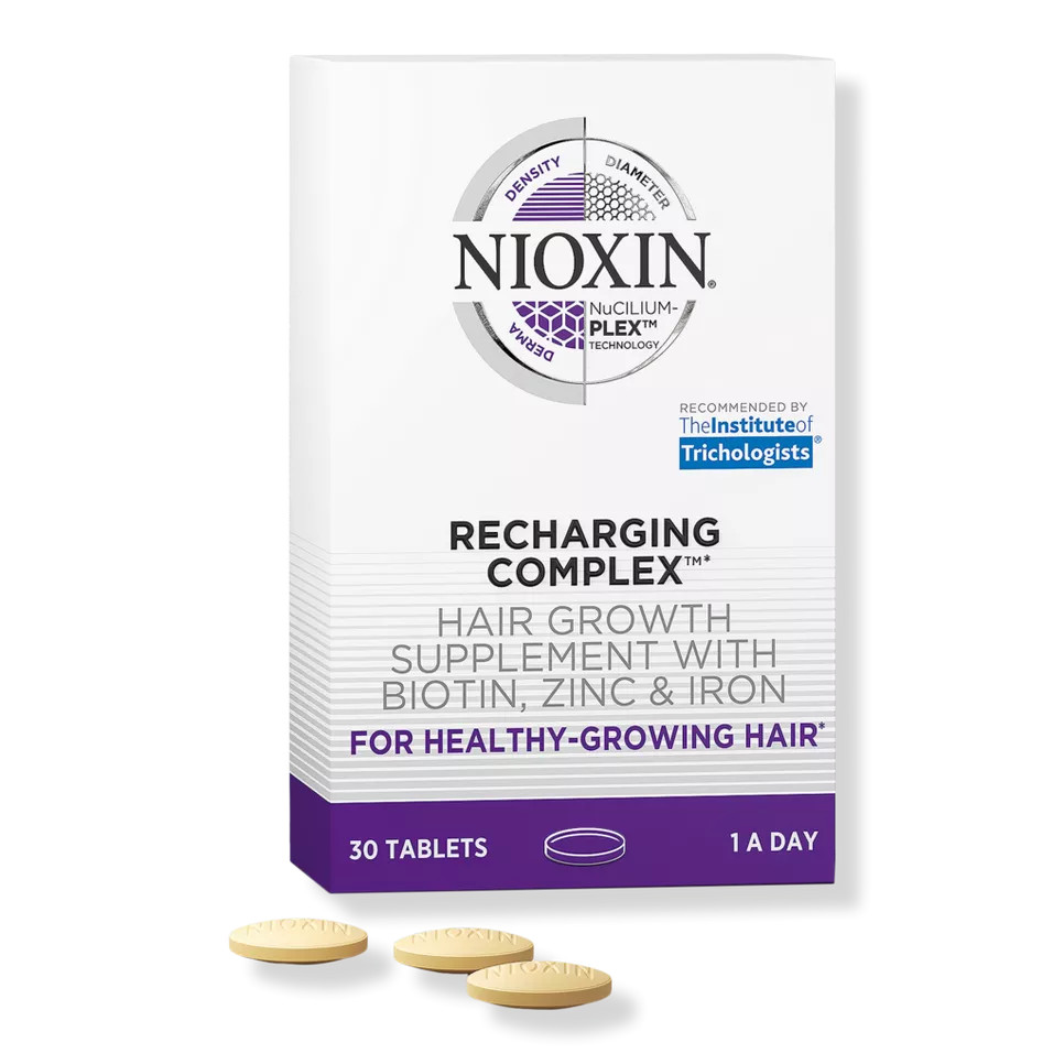 Recharging Complex Hair Growth Supplement | Ulta
