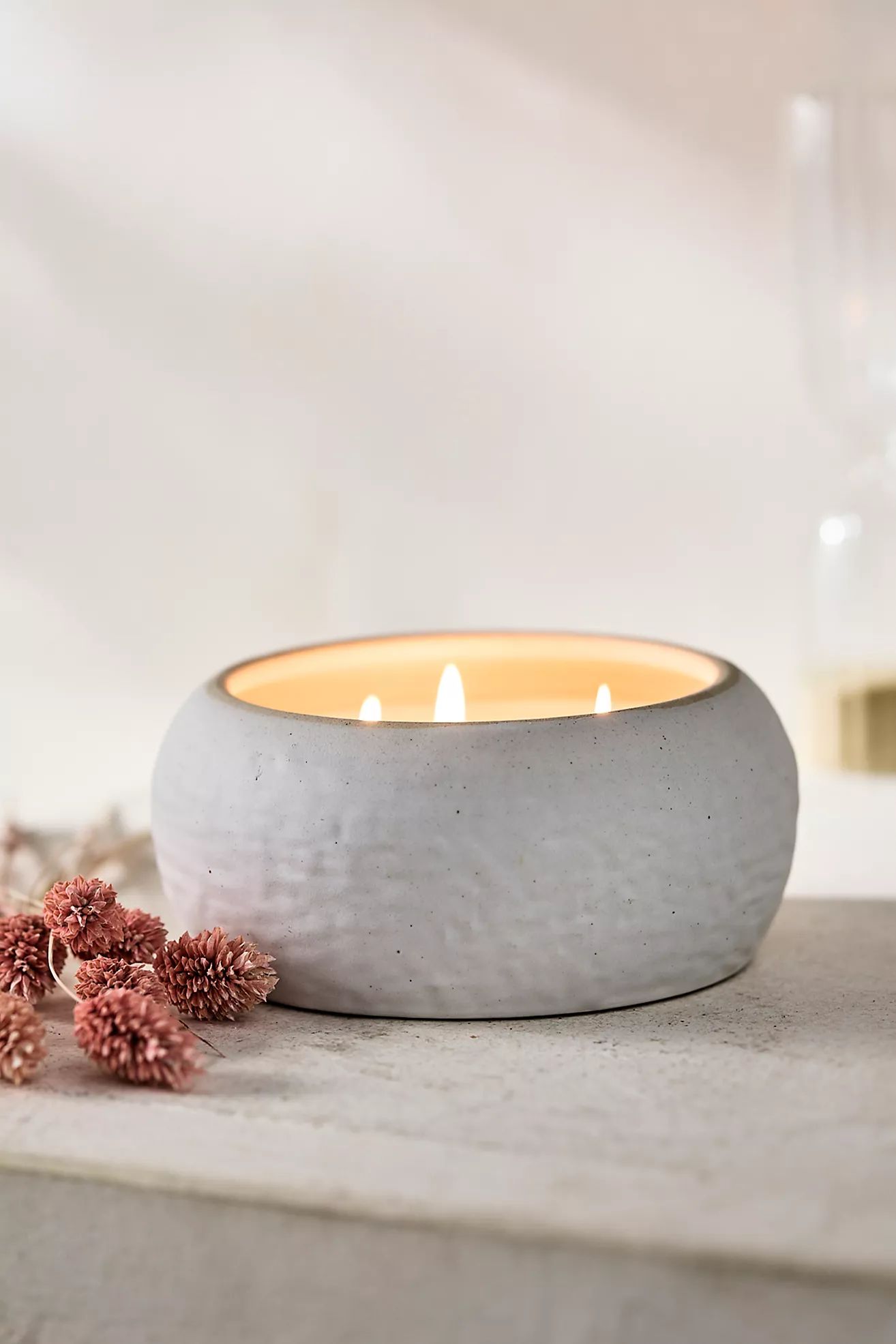 Paddywax Ceramic Candle Collection | Anthropologie (US)