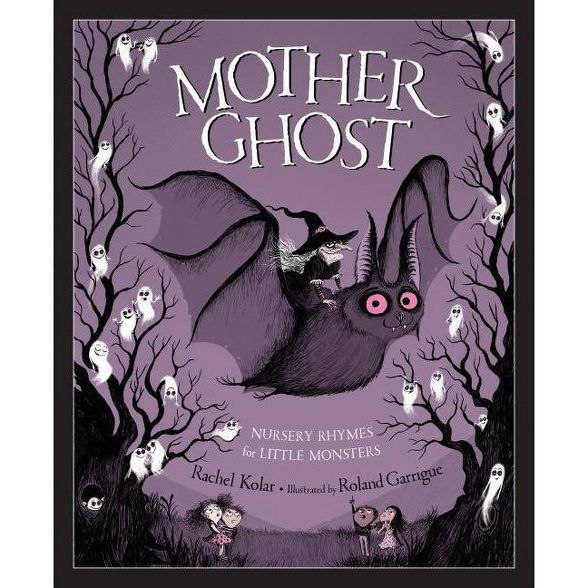 Mother Ghost - by  Rachel Kolar (Hardcover) | Target