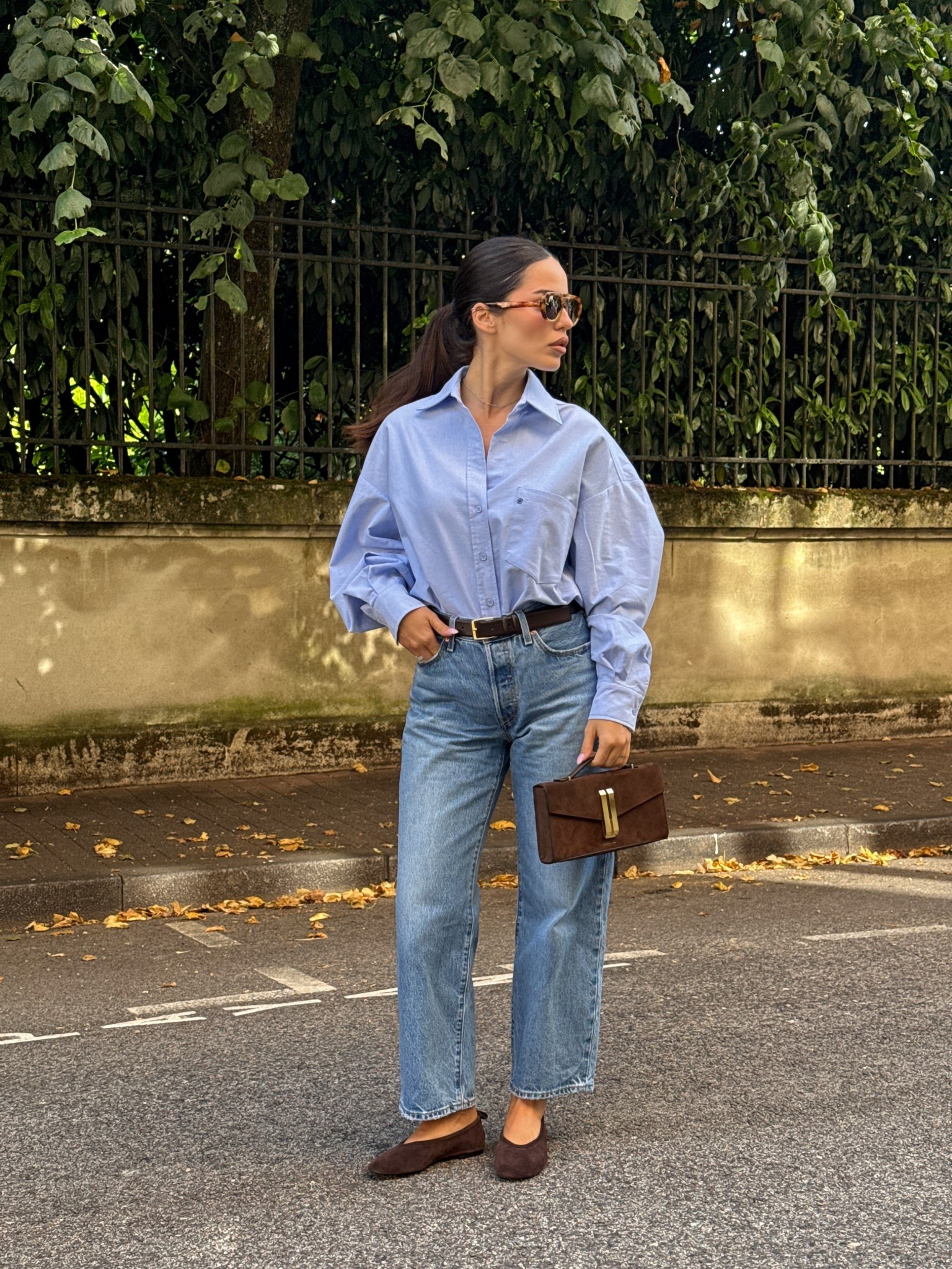 #LTKjeans #LTKstyletip #LTKbag