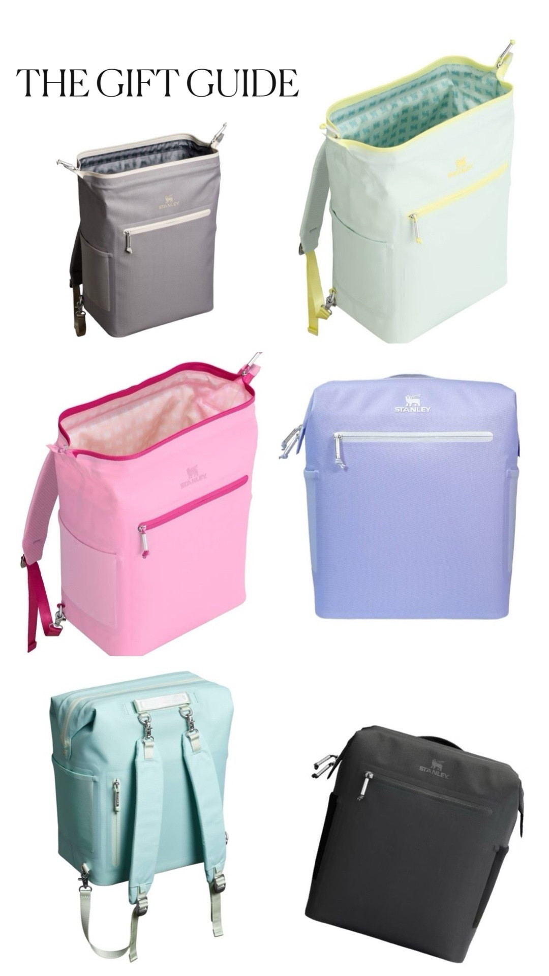 Sale alert, 50% off Stanley backpack coolers! Gifts for dads and gifts for guys

#LTKGiftGuide #LTKSaleAlert #LTKCyberWeek