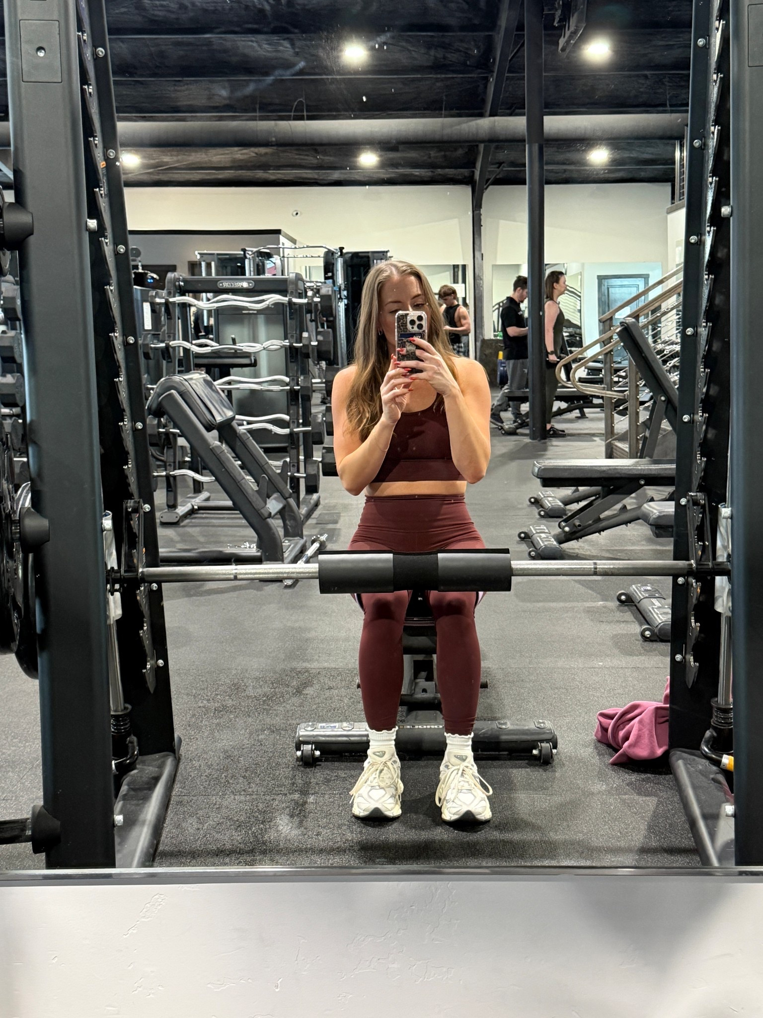 Lulu DUPE! #workoutset 

#LTKfitnessgoals #LTKFindsUnder50 #LTKdayinmylife