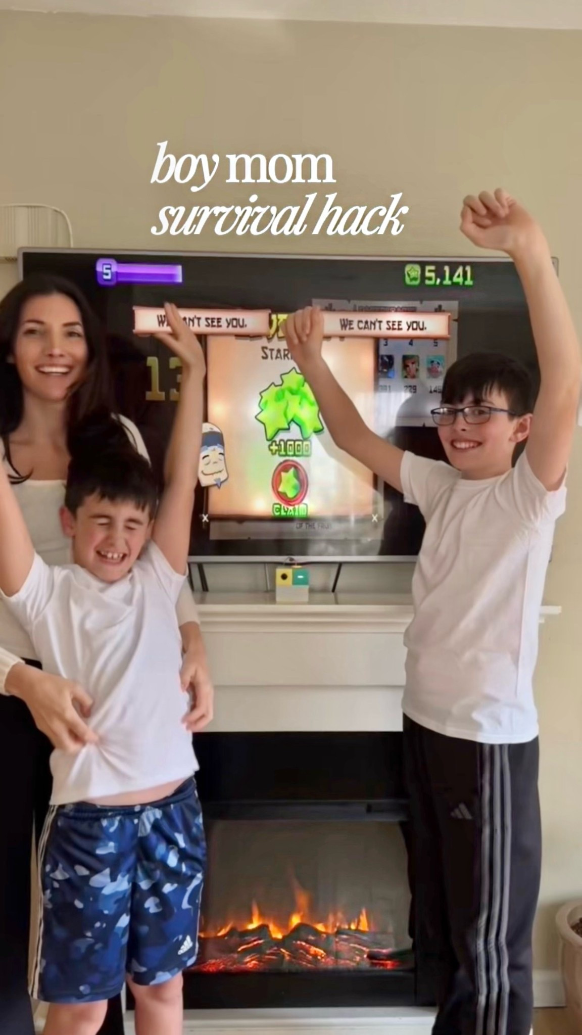 Our whole family is currently obsessed with Nex Playground 🤍 it’s the PERFECT toy for days when you’re stuck inside, and it also doesn’t need Wi-Fi! TONS of games for boys & girls (like Fruit Ninja!) and it really keeps my kids engaged and moving for hours! Such a mom win 🏆 found ours at Walmart!

#LTKmomlife #LTKKids #LTKdayinmylife