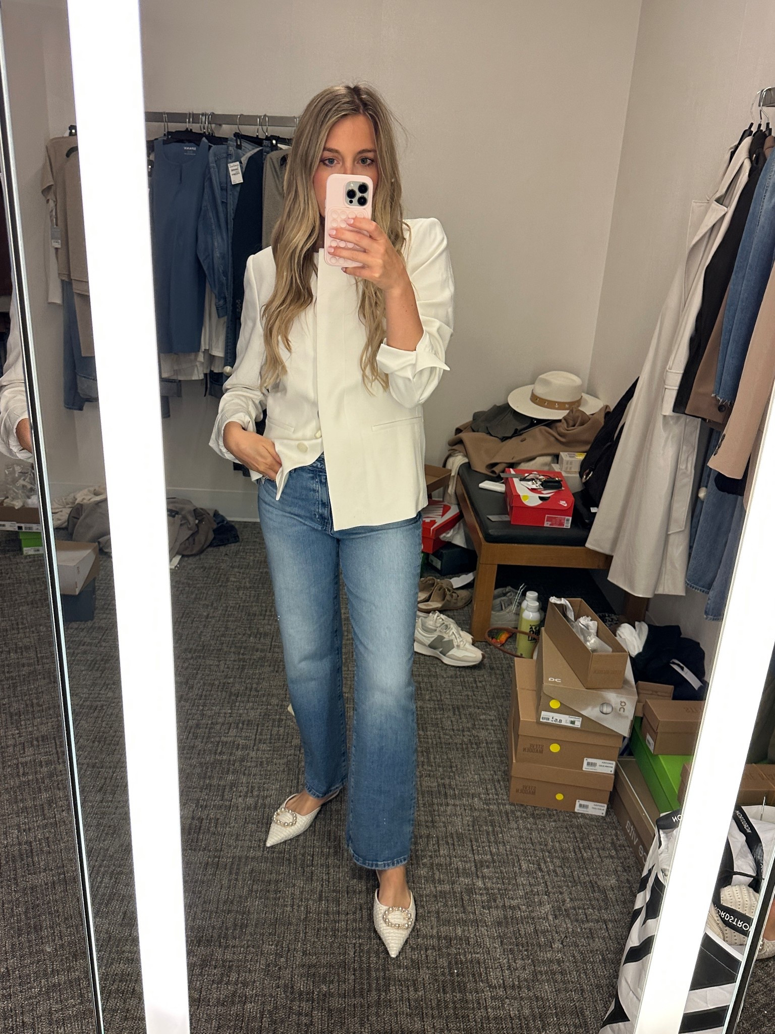 nordstrom anniversary sale 2025, sale, nordstrom sale finds, best of the #NSALE #nordstromanniversarysale #nordstromanniversarysale2025 #5weekspostpartum #postpartum outfits to wear postpartum, best of the nsale, wear to work, blazer, work jacket 

#LTKStyleTip #LTKSaleAlert #LTKWorkwear