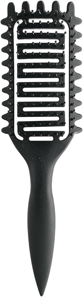 Curl Defining Brush,2024 Curly Hair Brush,Vented Hair Brush for Detangling, Shaping and Defining ... | Amazon (US)
