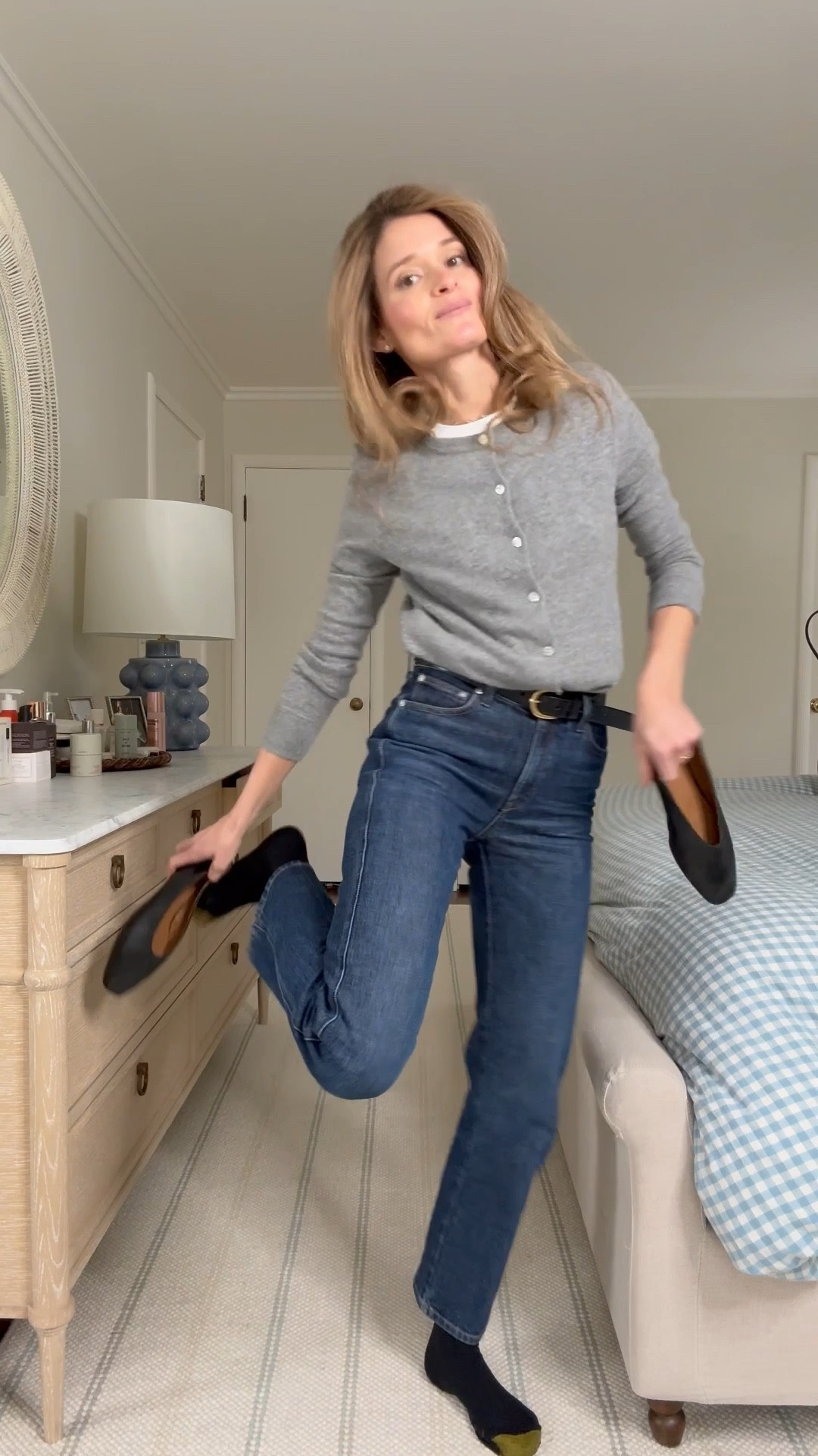 @onequince has become one of my most worn brands since rebuilding my wardrobe — their fit, fabrics, and overall value continue to hit it out of the park. Sharing my all time favorites and their new arrivals I’m excited about

@onequince #quincepartner 
