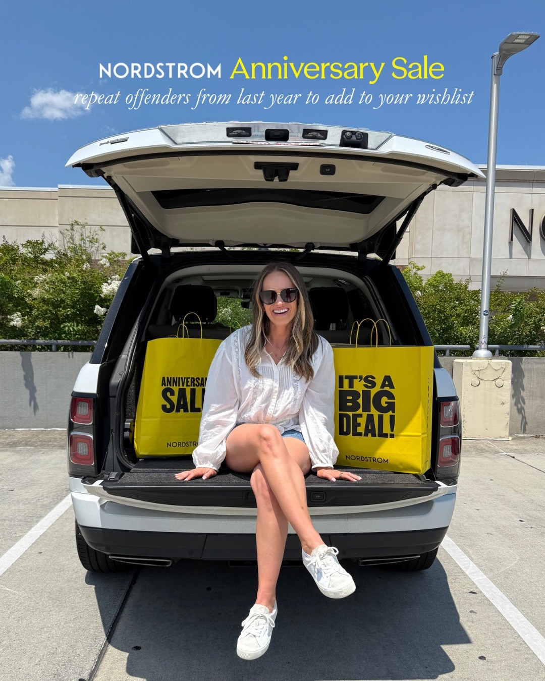 When you shop with timeless style in mind, you don’t have to shop the big sale every year. These are my favorites from the Nordstrom sale that I’ve worn and loved for years. 

Comment SHOP for links to these + others I love for building a classic wardrobe.