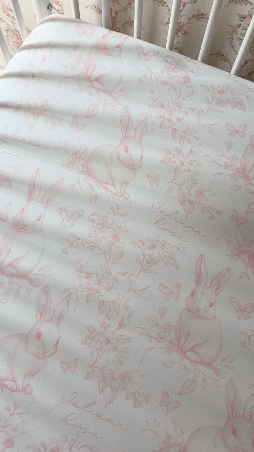 Prettiest softest Easter crib sheets that you can customize with your baby’s name! 

#LTKmomlife #LTKBaby #LTKHome