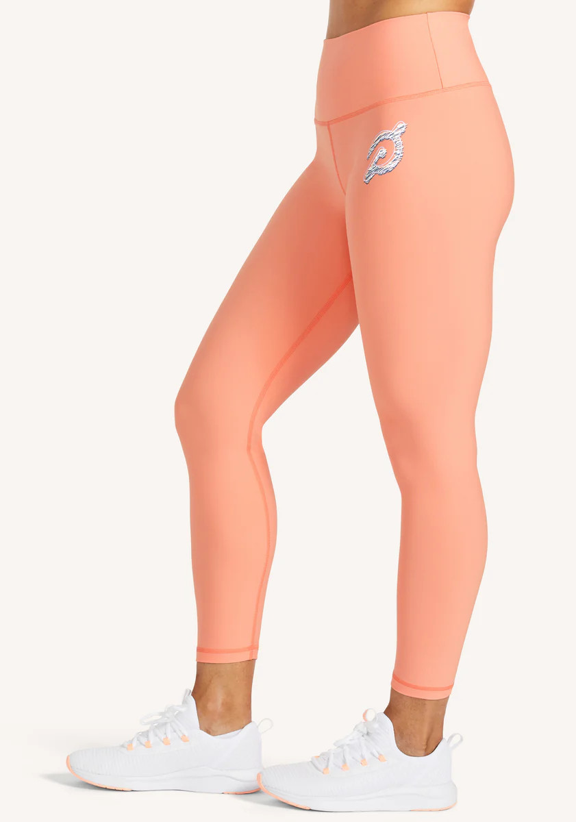 Cadent High-Rise Colorblock Legging | Peloton Apparel