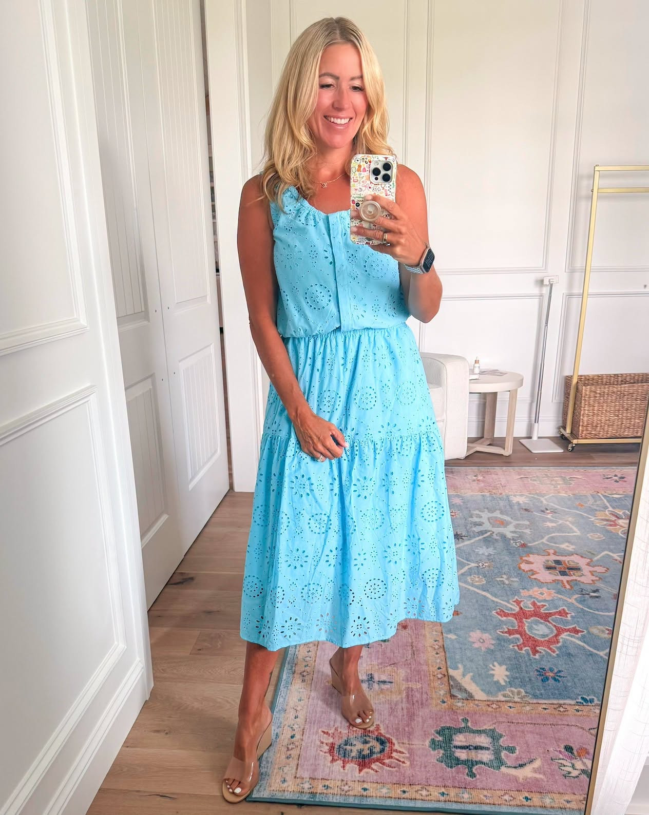 Target summer style

Summer fashion
Casual summer outfits
Linen clothing
Matching two-piece sets
Vacation outfit ideas
Everyday summer style
Resortwear essentials
Lightweight dresses
Summer accessories
Chic warm-weather looks

#LTKootd #LTKSeasonal #LTKSaleAlert