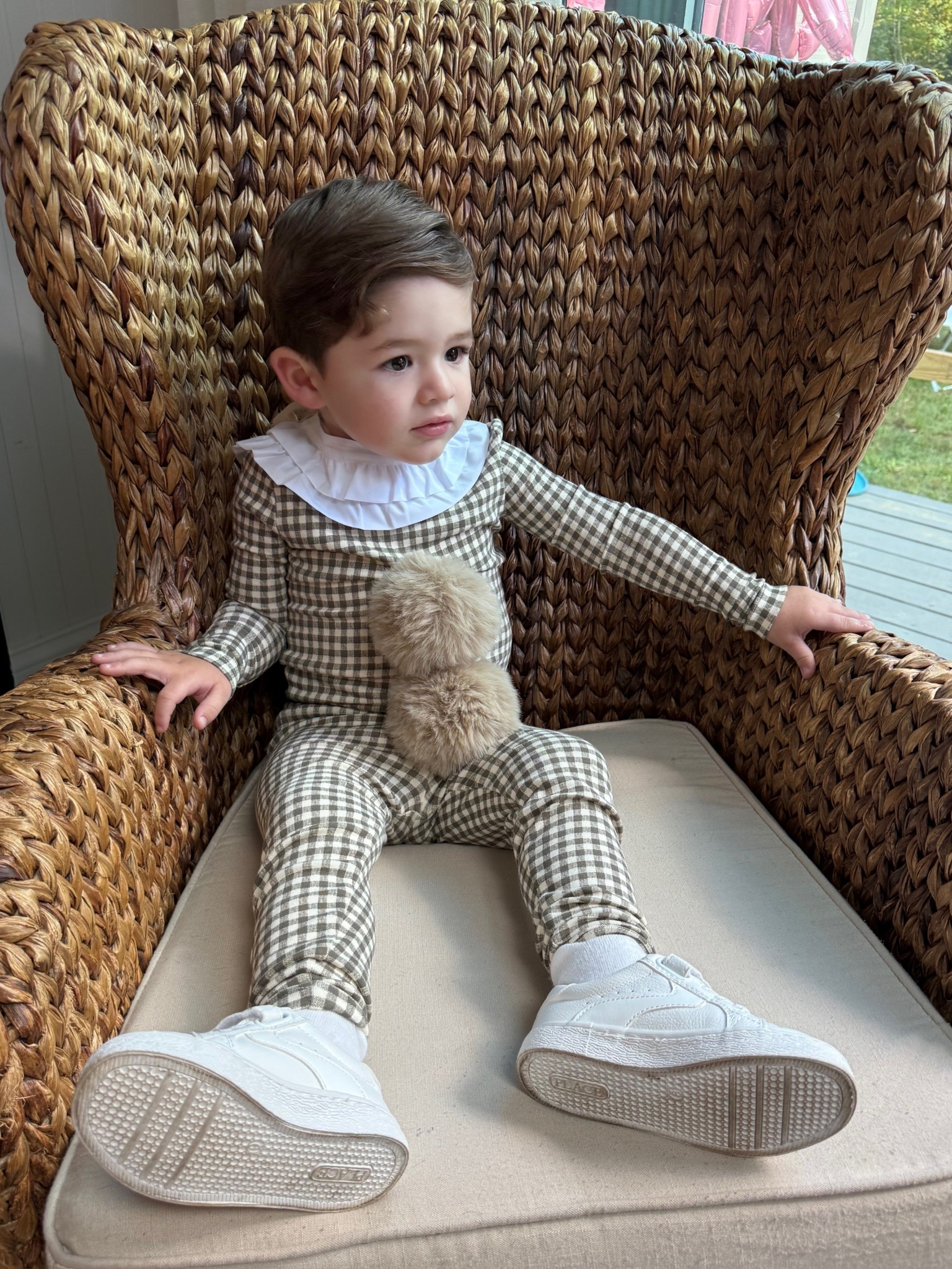 The quickest and easiest DIY clown costume that cost under $30 to make and came out sooo precious! 

#LTKHalloween #LTKKids #LTKFindsUnder50