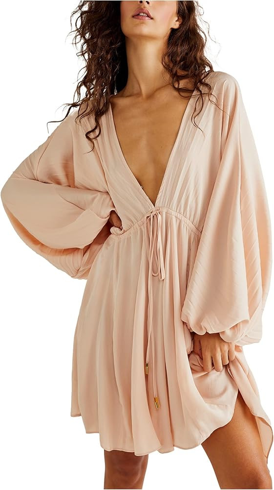 Free People Arzel Mini      
 Polyester, Cotton | Amazon (US)